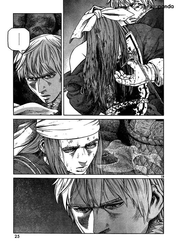 Read Vinland Saga chapter 111 image 19 on Lezhin