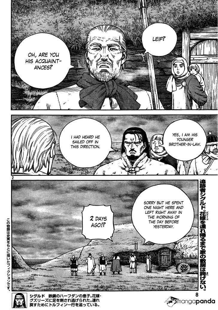 Read Vinland Saga chapter 111 image 2 on Lezhin