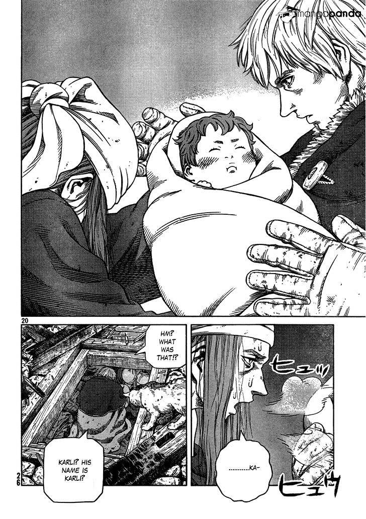 Read Vinland Saga chapter 111 image 20 on Lezhin