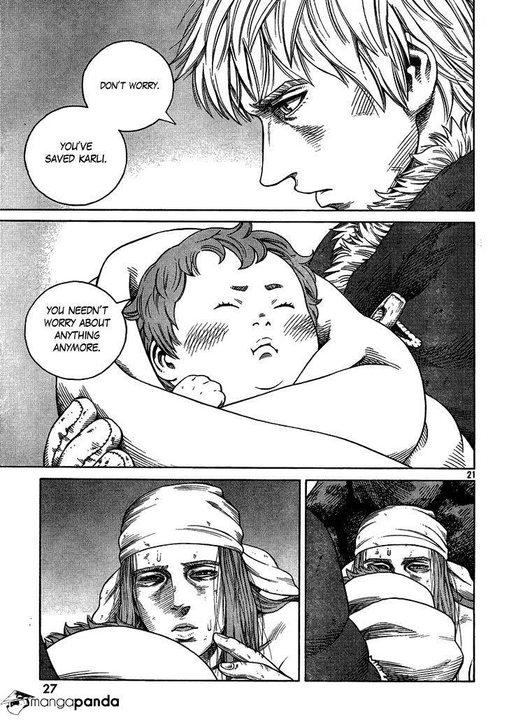 Read Vinland Saga chapter 111 image 21 on Lezhin