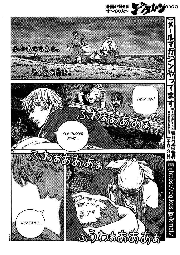 Read Vinland Saga chapter 111 image 22 on Lezhin