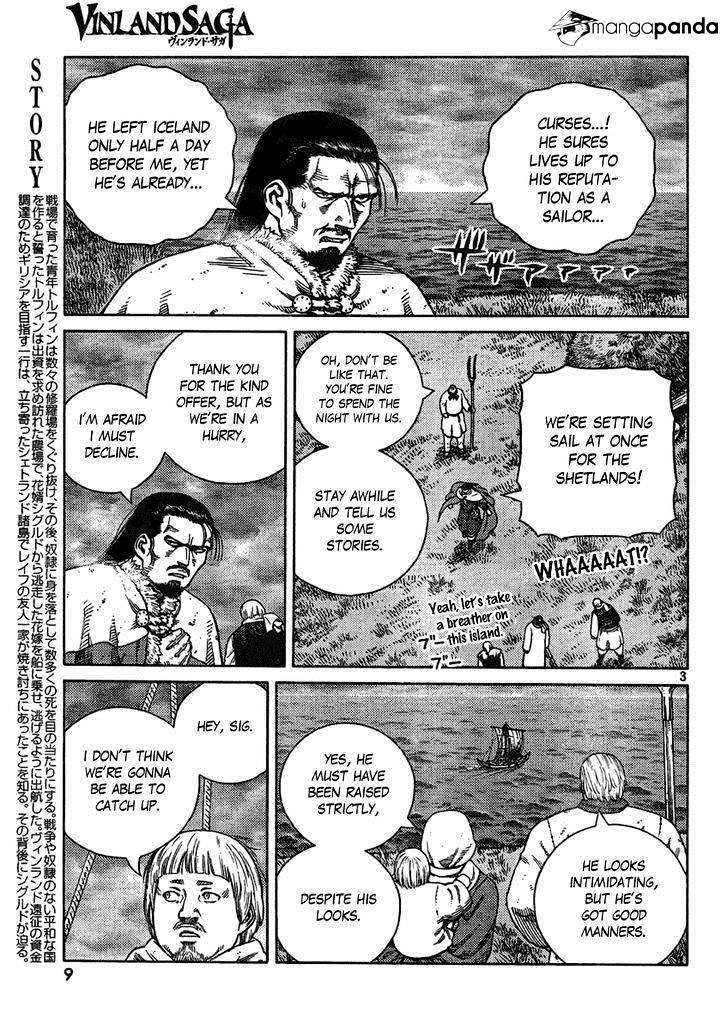 Read Vinland Saga chapter 111 image 3 on Lezhin