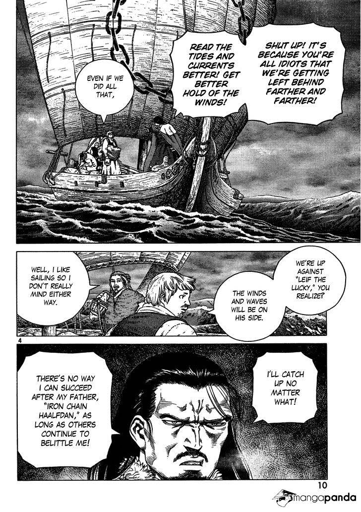 Read Vinland Saga chapter 111 image 4 on Lezhin