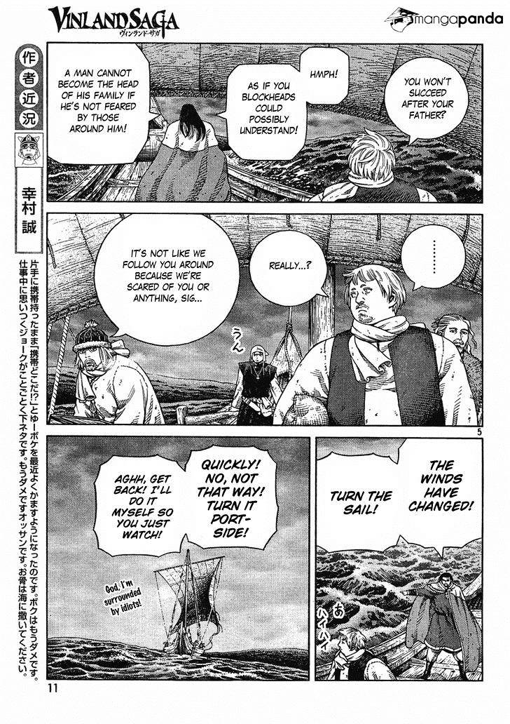 Read Vinland Saga chapter 111 image 5 on Lezhin
