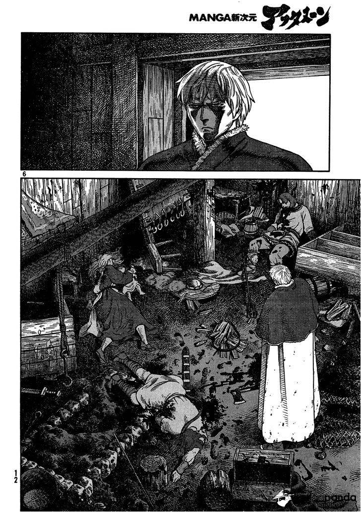 Read Vinland Saga chapter 111 image 6 on Lezhin