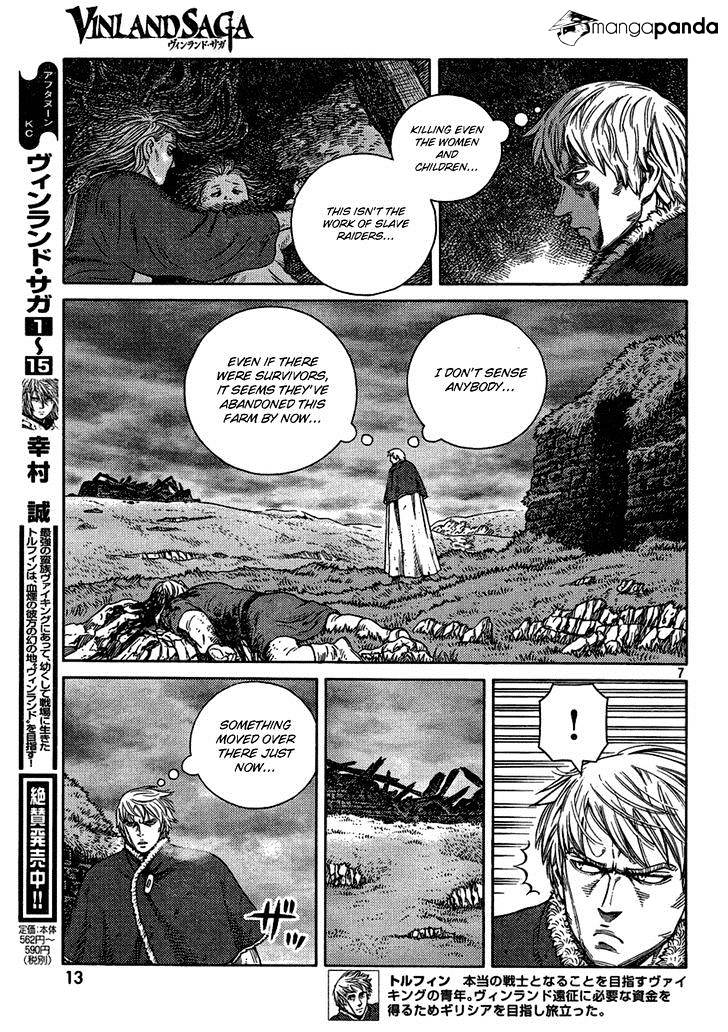 Read Vinland Saga chapter 111 image 7 on Lezhin