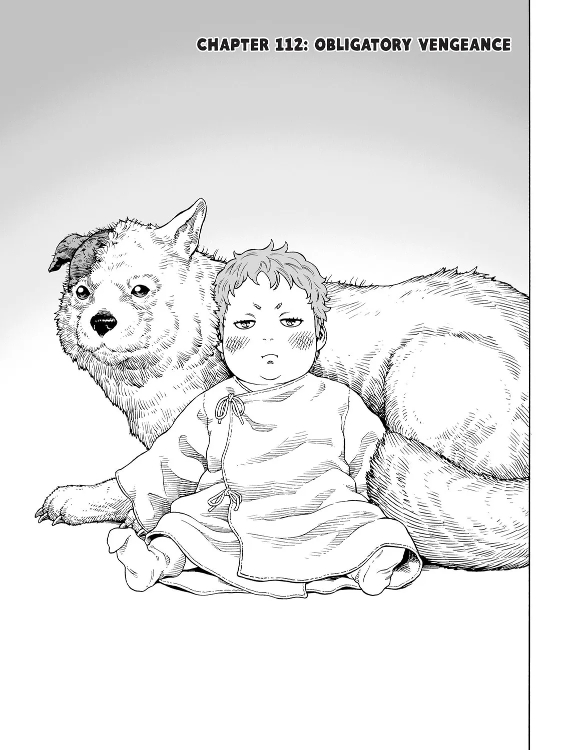 Read Vinland Saga chapter 112 image 0 on Lezhin