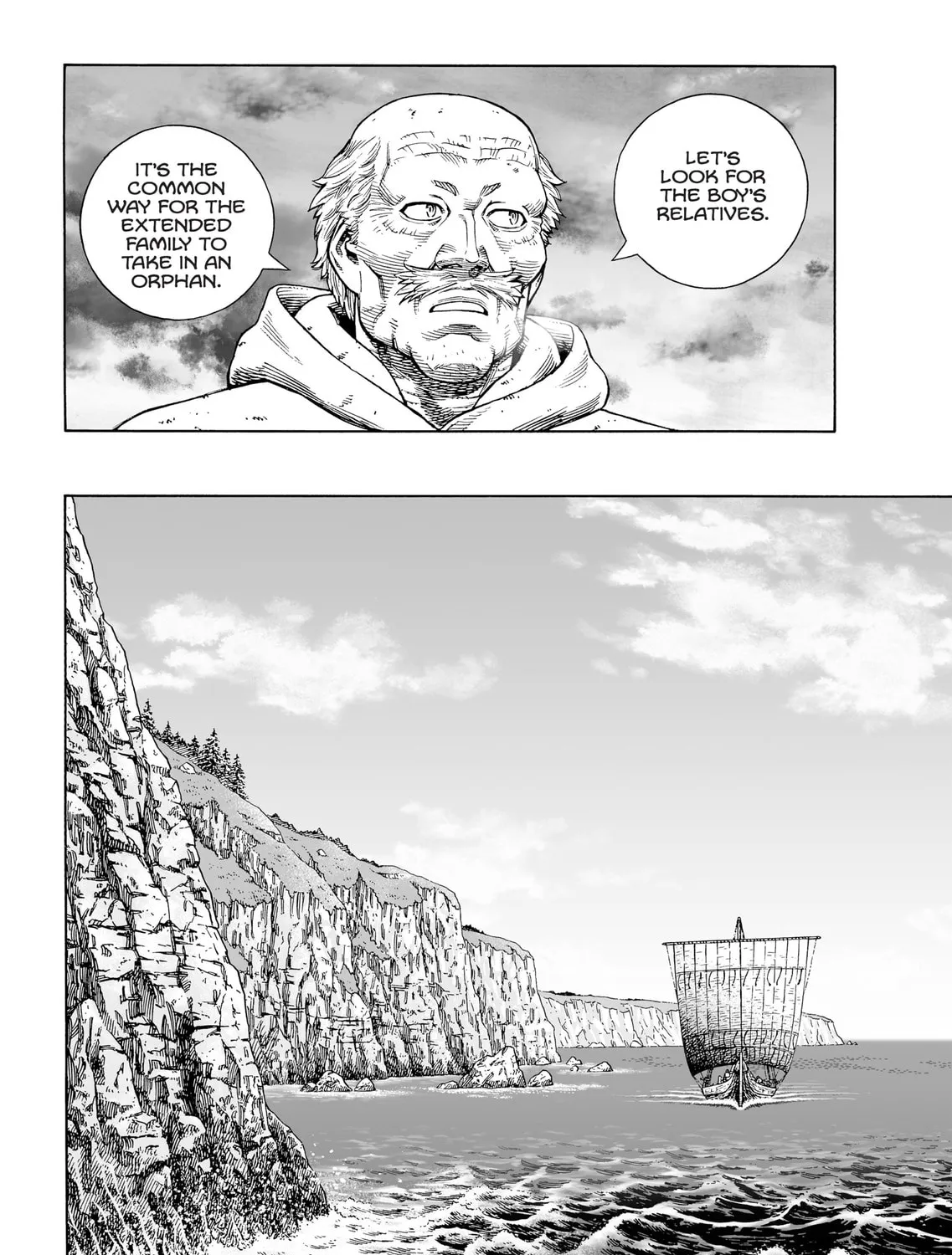 Read Vinland Saga chapter 112 image 14 on Lezhin