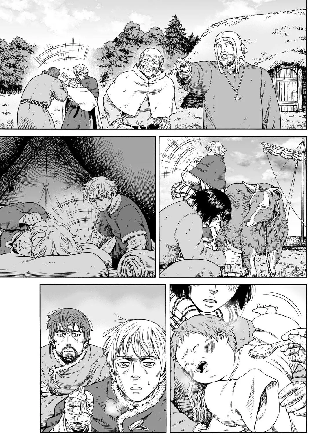 Read Vinland Saga chapter 112 image 16 on Lezhin