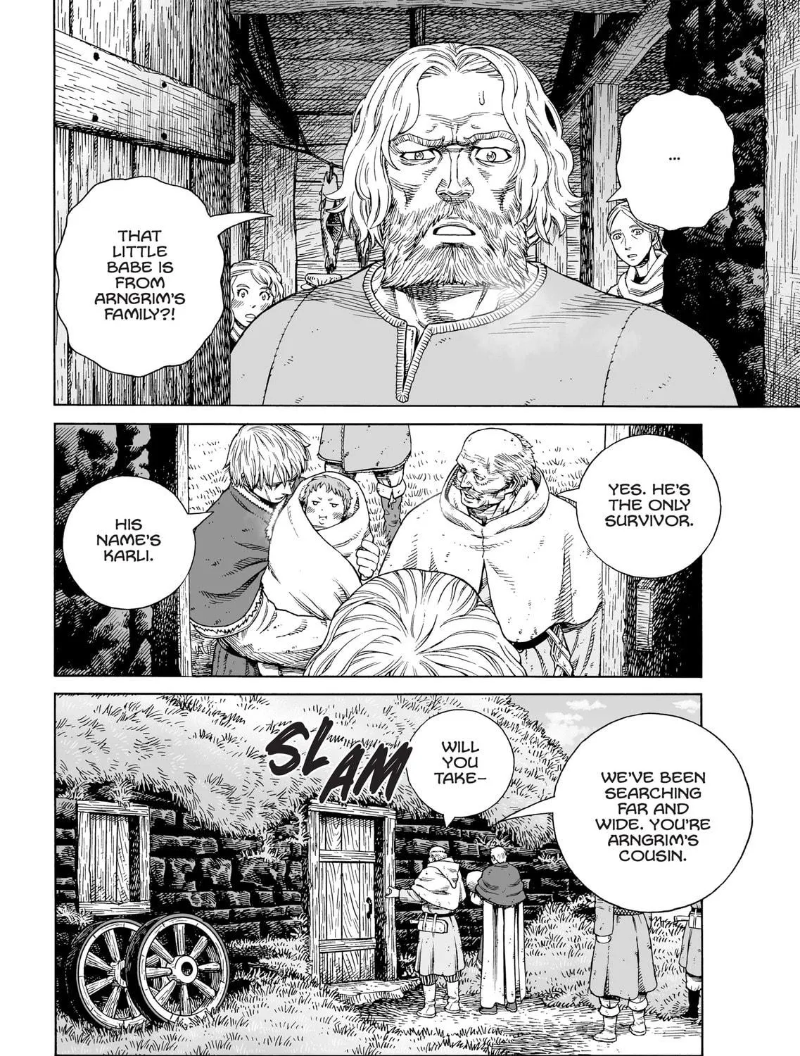 Read Vinland Saga chapter 112 image 18 on Lezhin