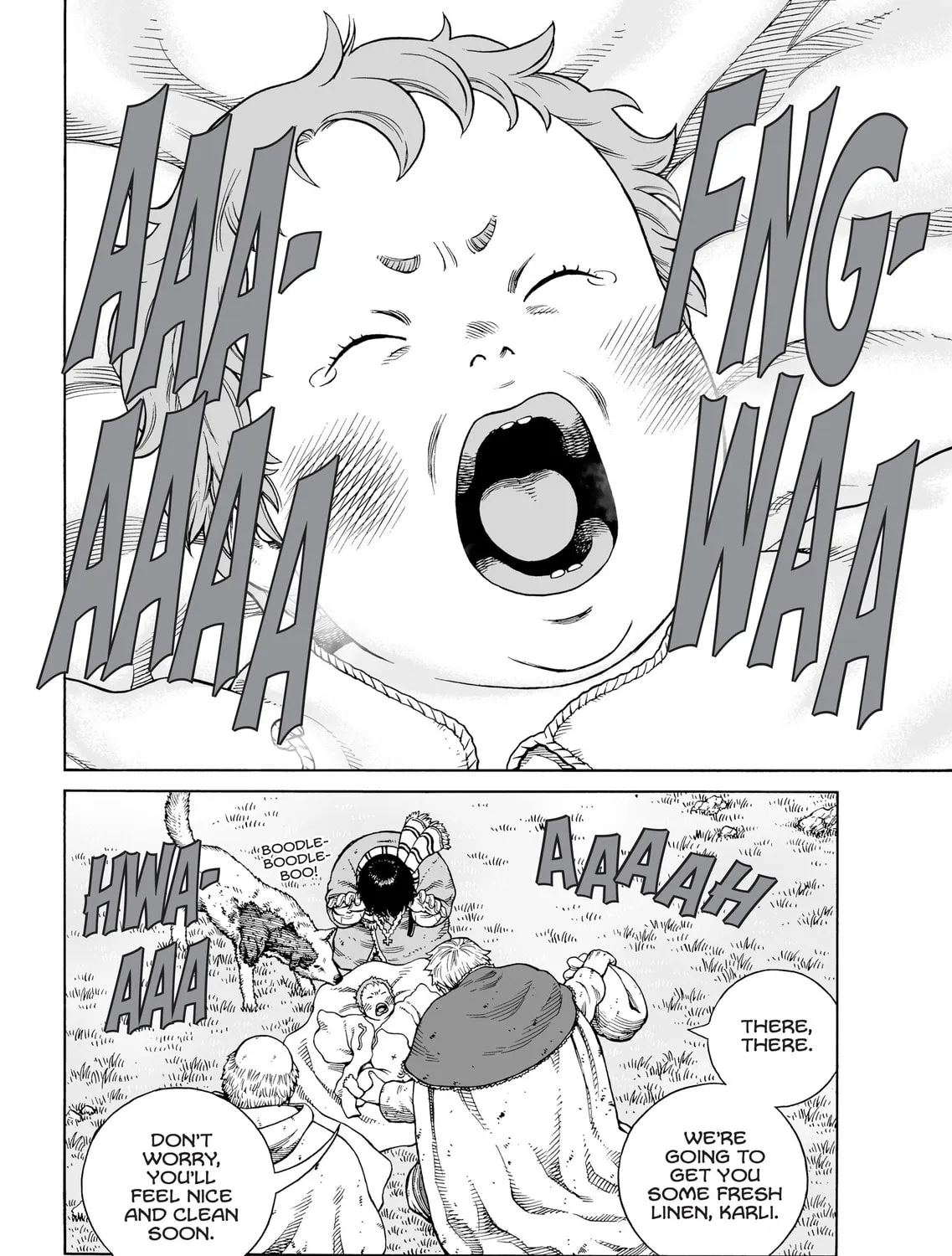 Read Vinland Saga chapter 112 image 2 on Lezhin