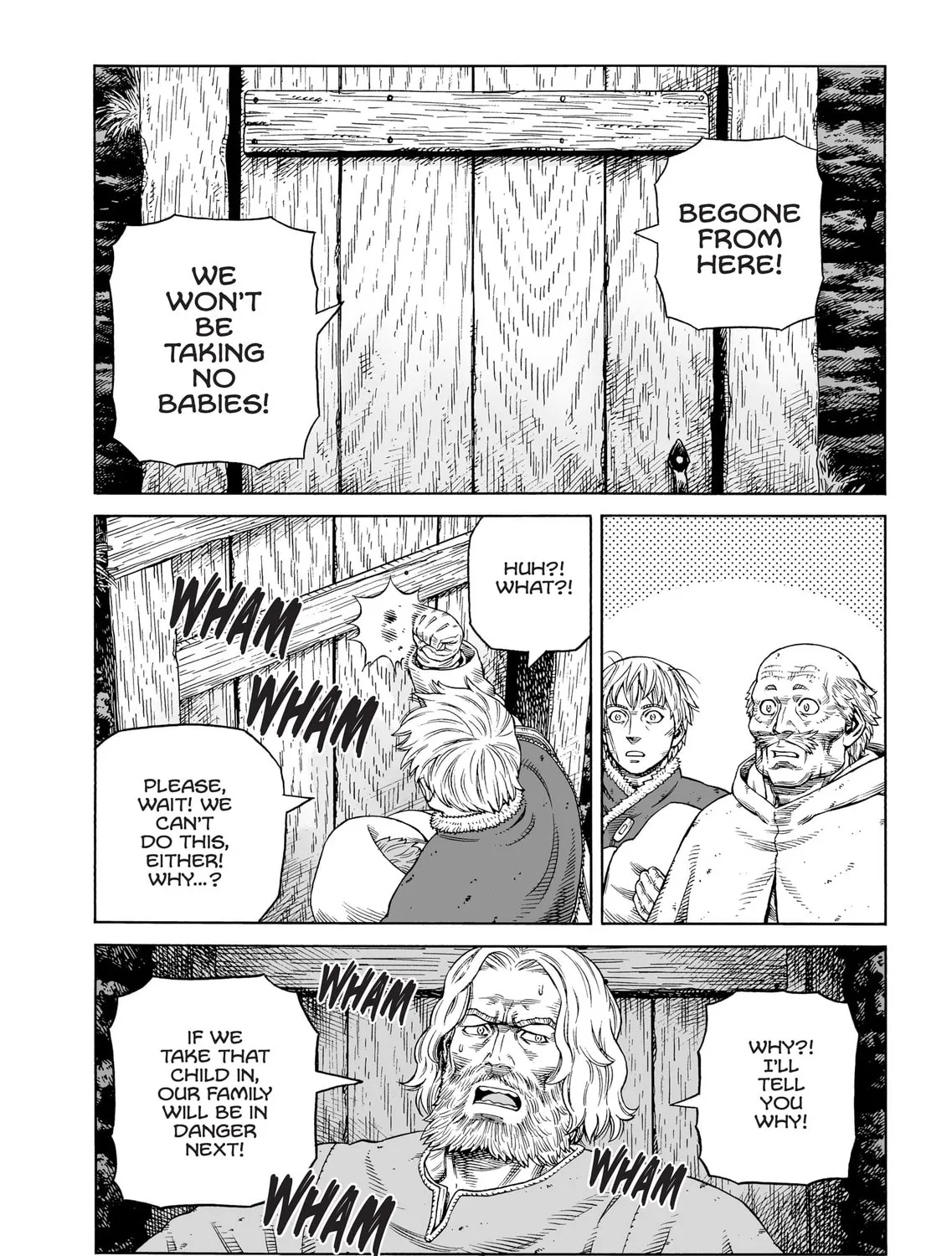 Read Vinland Saga chapter 112 image 20 on Lezhin