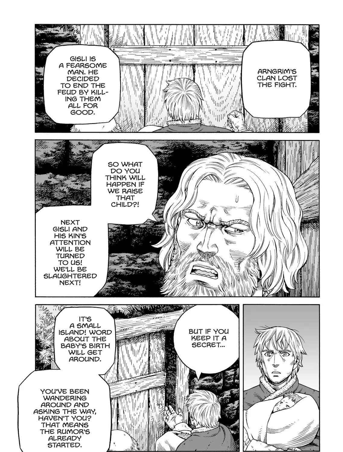 Read Vinland Saga chapter 112 image 24 on Lezhin