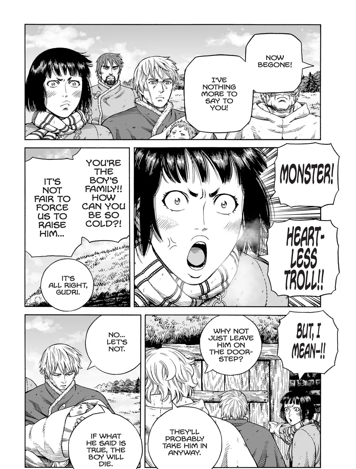 Read Vinland Saga chapter 112 image 26 on Lezhin