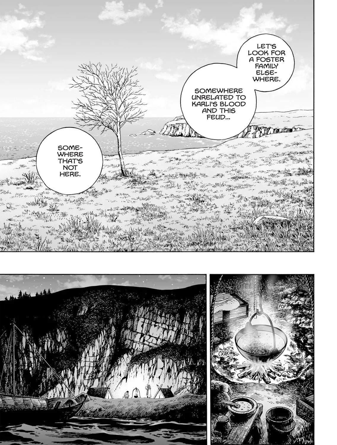 Read Vinland Saga chapter 112 image 28 on Lezhin