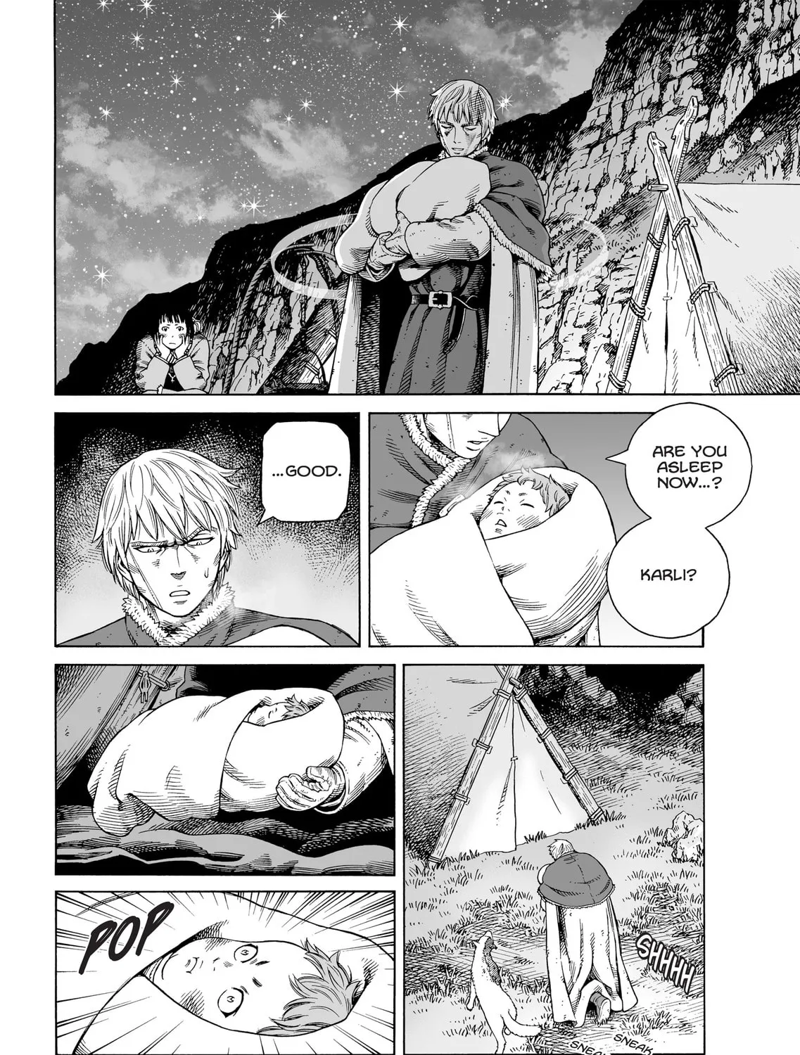 Read Vinland Saga chapter 112 image 30 on Lezhin
