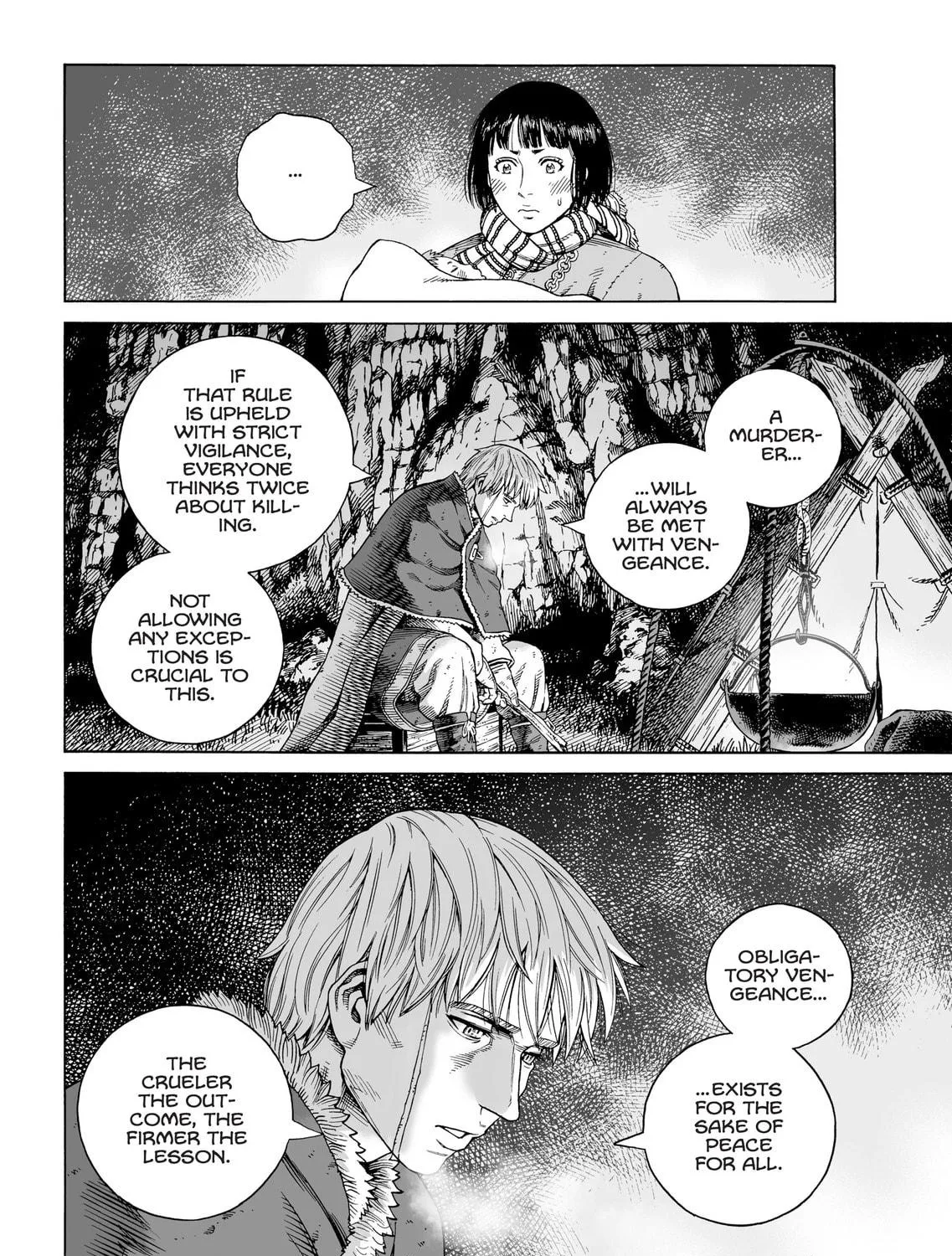Read Vinland Saga chapter 112 image 38 on Lezhin