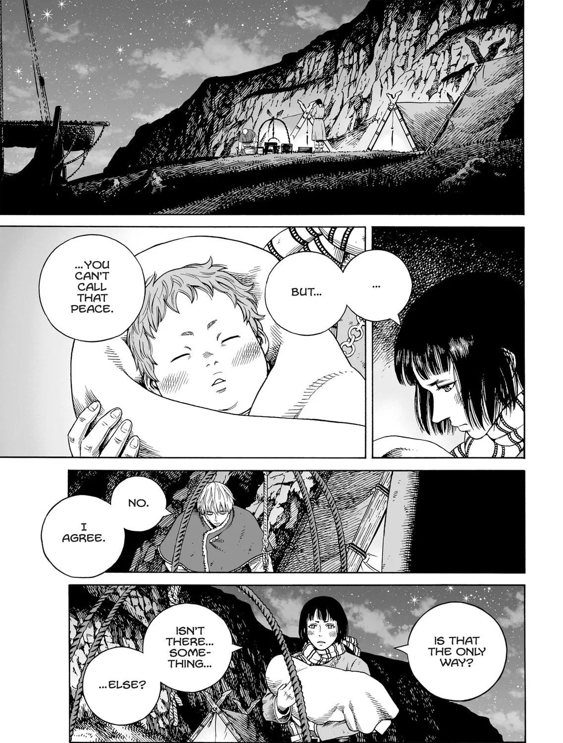 Read Vinland Saga chapter 112 image 40 on Lezhin