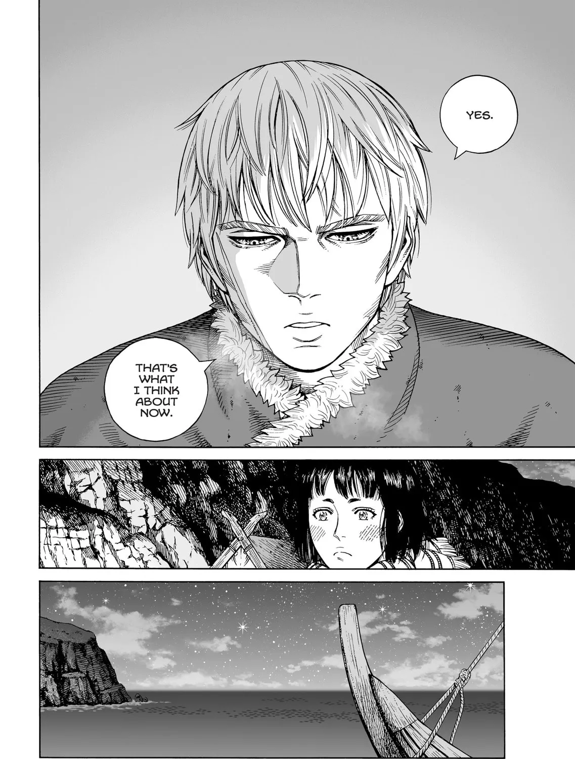 Read Vinland Saga chapter 112 image 42 on Lezhin