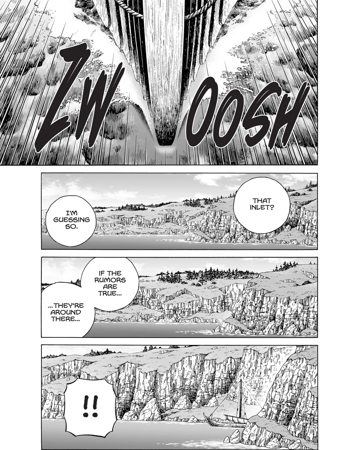 Read Vinland Saga chapter 112 image 44 on Lezhin
