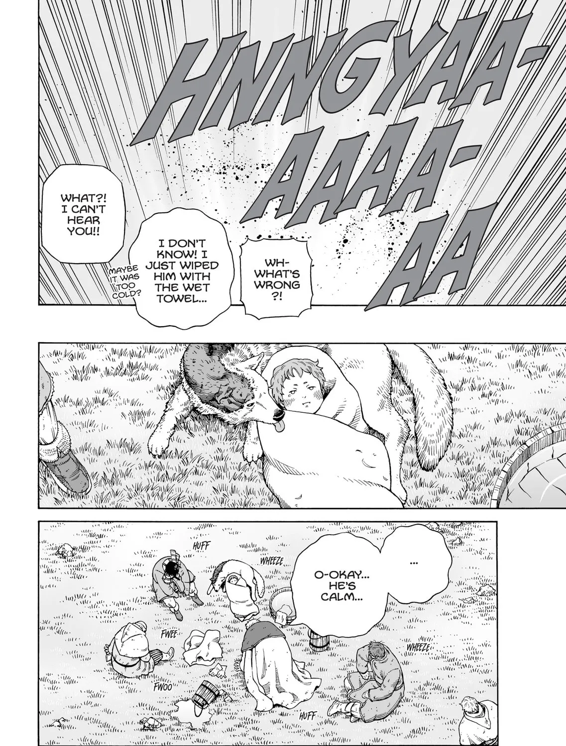 Read Vinland Saga chapter 112 image 6 on Lezhin