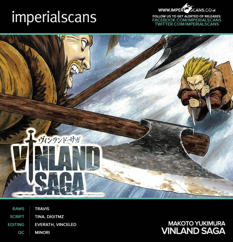 Read Vinland Saga chapter 113 image 1 on Lezhin