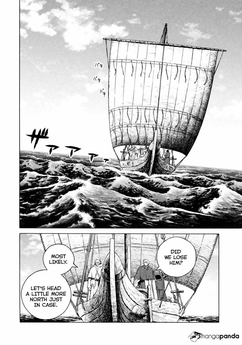 Read Vinland Saga chapter 113 image 10 on Lezhin