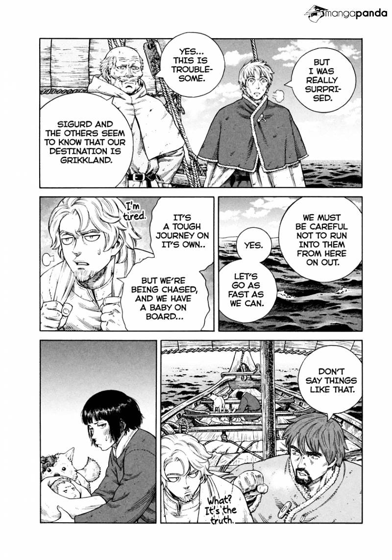 Read Vinland Saga chapter 113 image 11 on Lezhin