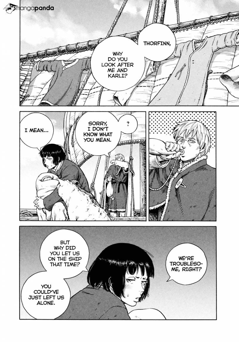 Read Vinland Saga chapter 113 image 12 on Lezhin