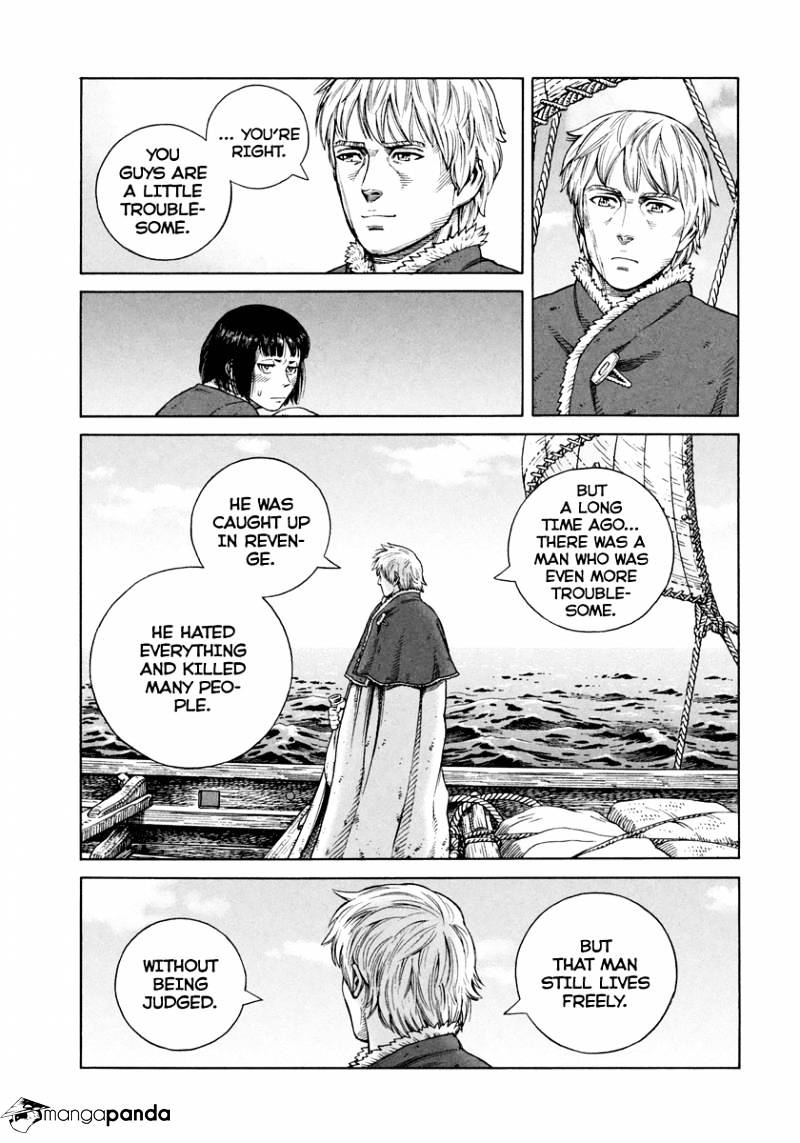 Read Vinland Saga chapter 113 image 13 on Lezhin