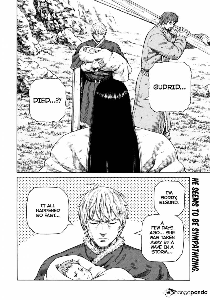 Read Vinland Saga chapter 113 image 2 on Lezhin