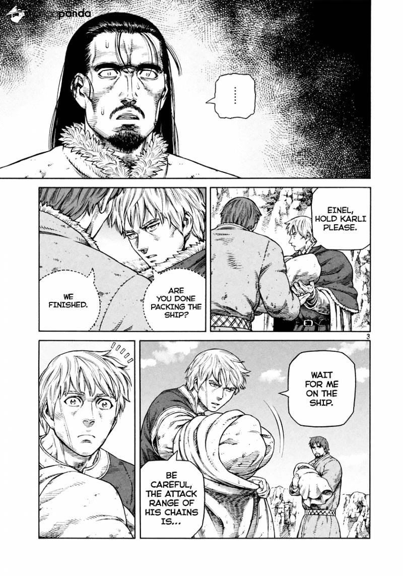 Read Vinland Saga chapter 113 image 3 on Lezhin