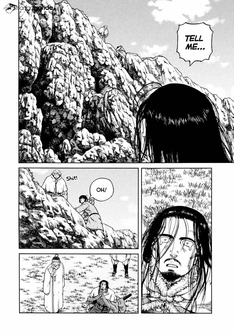 Read Vinland Saga chapter 113 image 6 on Lezhin