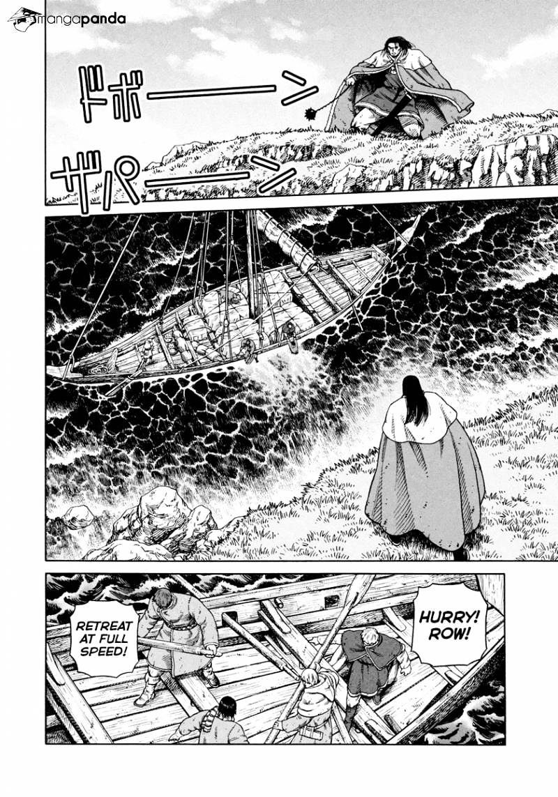 Read Vinland Saga chapter 113 image 8 on Lezhin