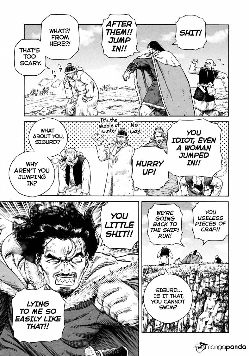 Read Vinland Saga chapter 113 image 9 on Lezhin