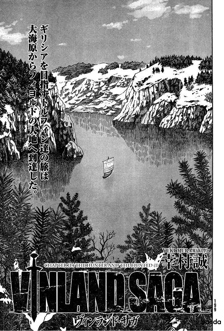 Read Vinland Saga chapter 114 image 0 on Lezhin