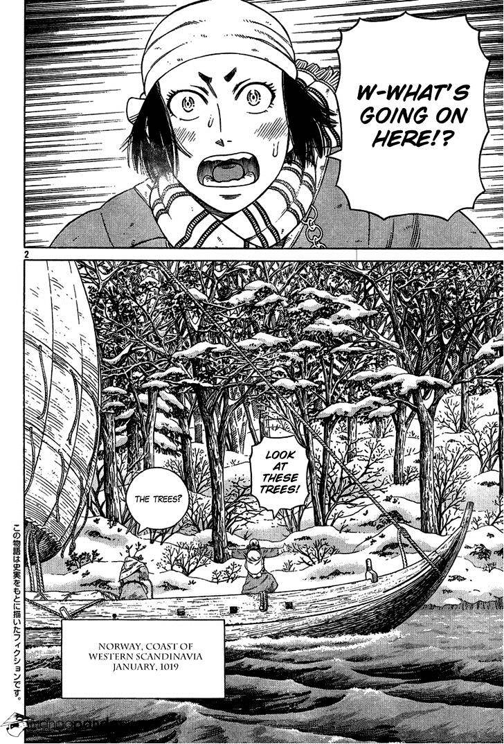 Read Vinland Saga chapter 114 image 1 on Lezhin