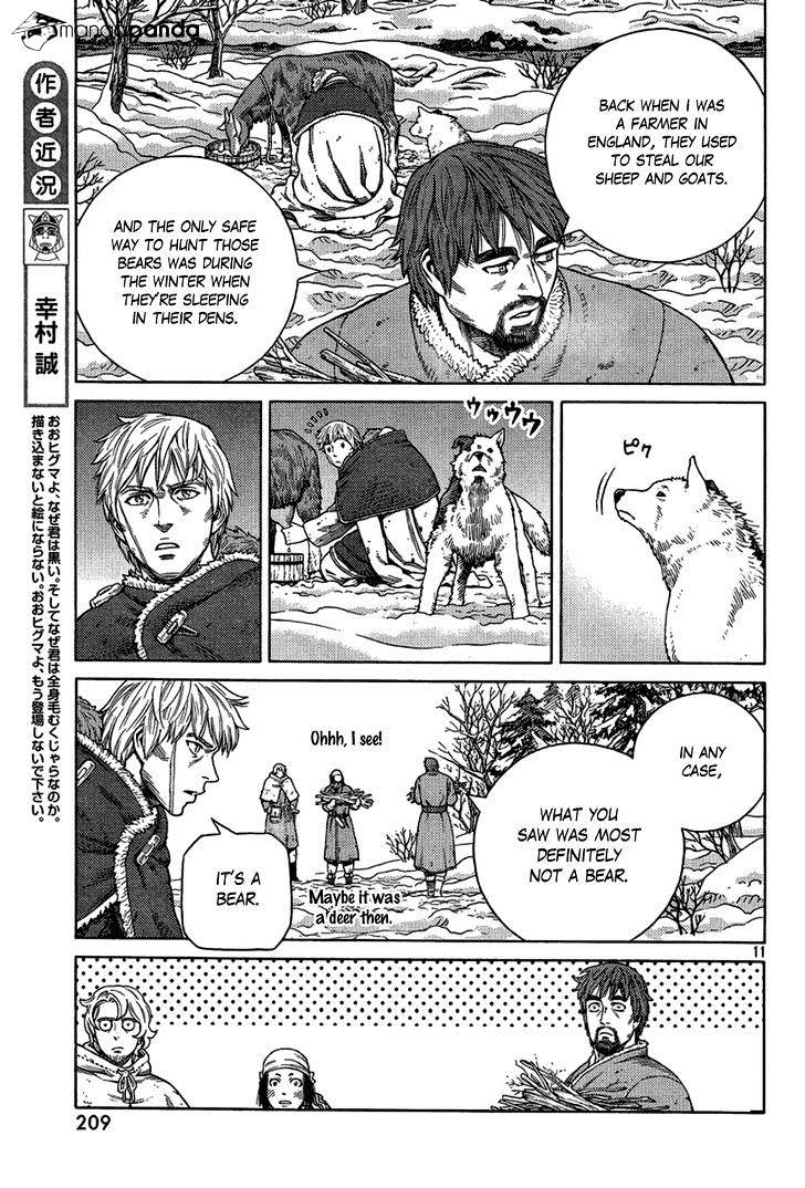 Read Vinland Saga chapter 114 image 10 on Lezhin
