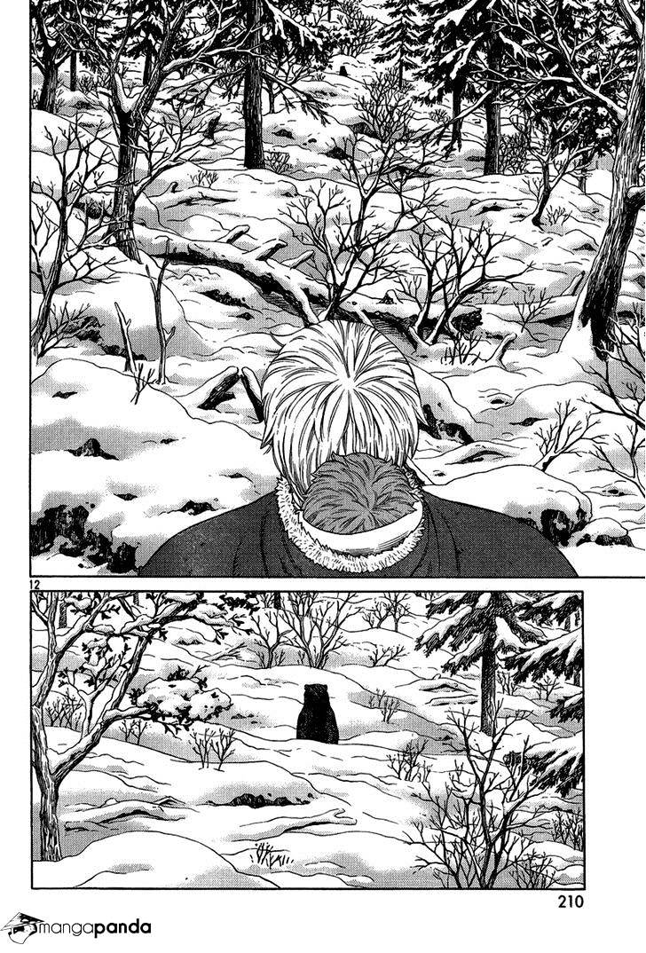 Read Vinland Saga chapter 114 image 11 on Lezhin