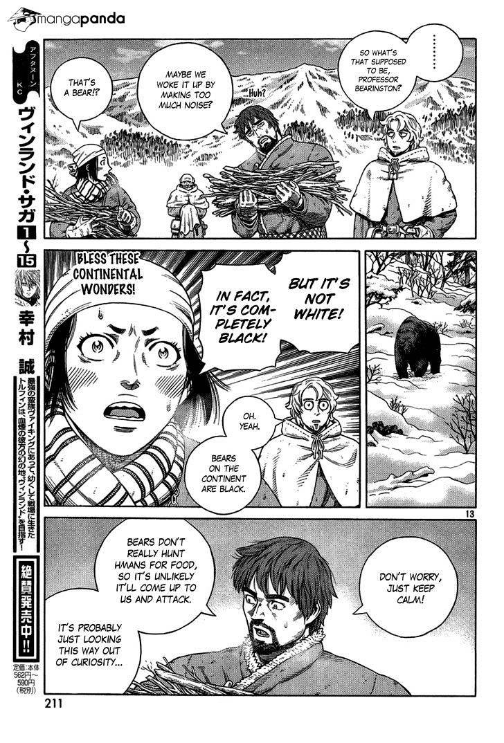 Read Vinland Saga chapter 114 image 12 on Lezhin