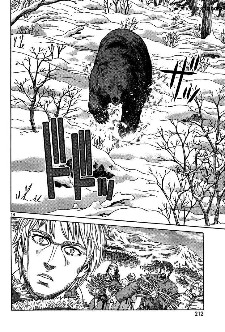 Read Vinland Saga chapter 114 image 13 on Lezhin