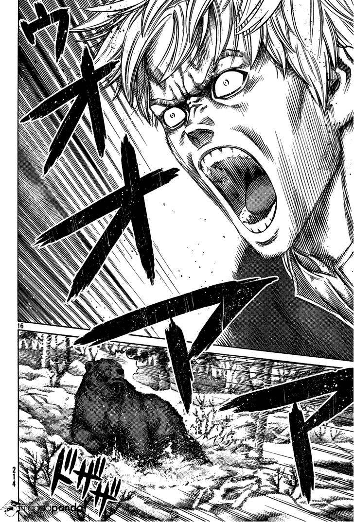 Read Vinland Saga chapter 114 image 15 on Lezhin
