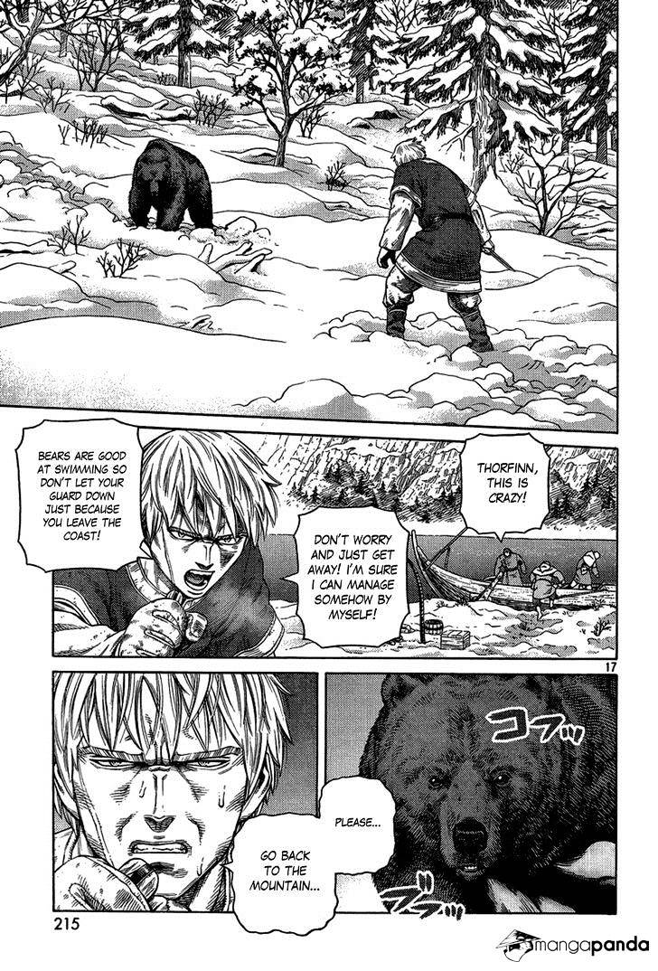 Read Vinland Saga chapter 114 image 16 on Lezhin