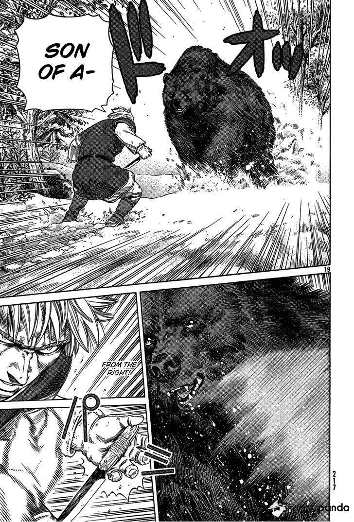 Read Vinland Saga chapter 114 image 18 on Lezhin