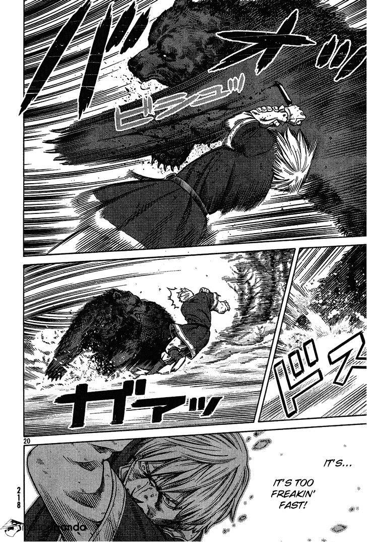 Read Vinland Saga chapter 114 image 19 on Lezhin