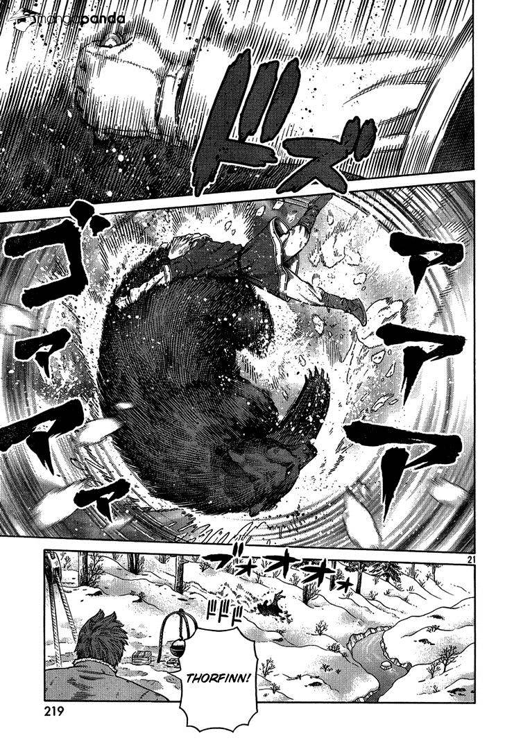Read Vinland Saga chapter 114 image 20 on Lezhin