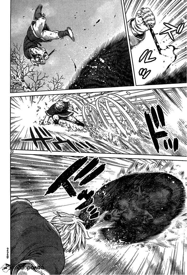Read Vinland Saga chapter 114 image 21 on Lezhin