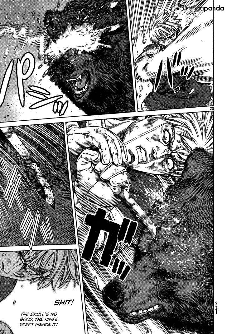 Read Vinland Saga chapter 114 image 22 on Lezhin
