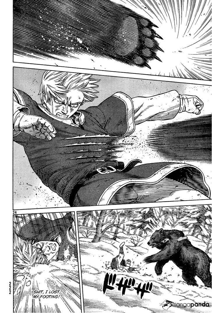 Read Vinland Saga chapter 114 image 23 on Lezhin