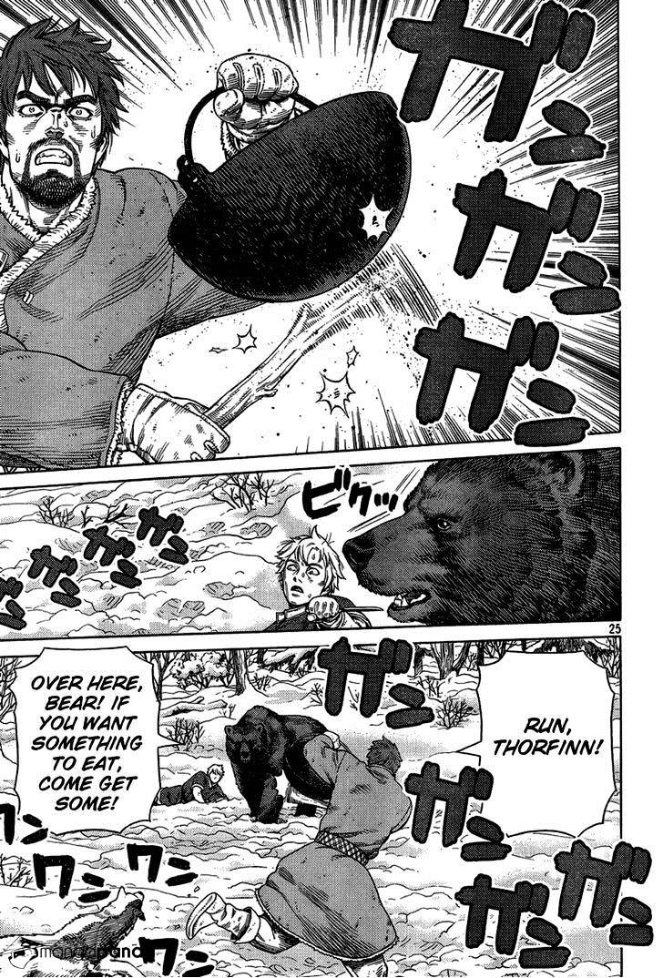 Read Vinland Saga chapter 114 image 24 on Lezhin